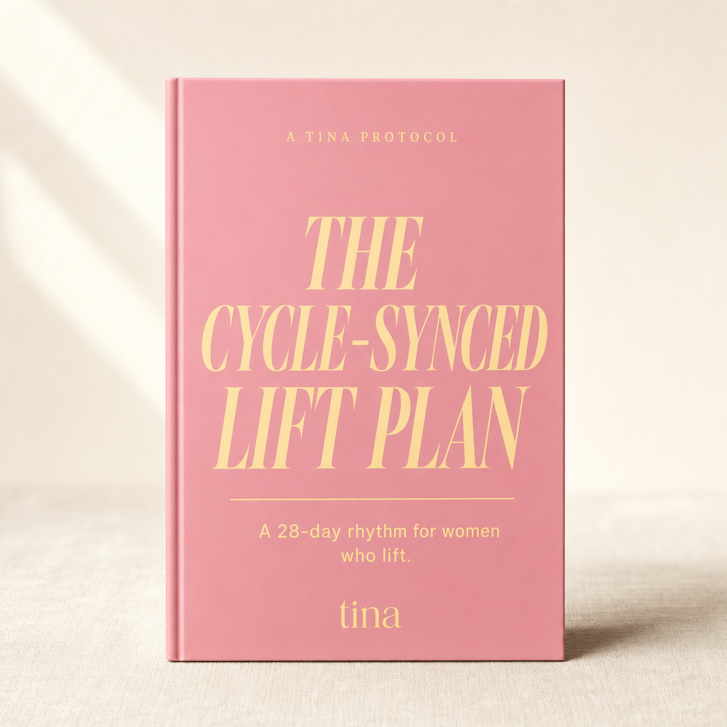 The Cycle-Synced Lift Plan — TINA digital guide