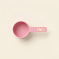 Pink TINA Scoop - branded measuring scoop