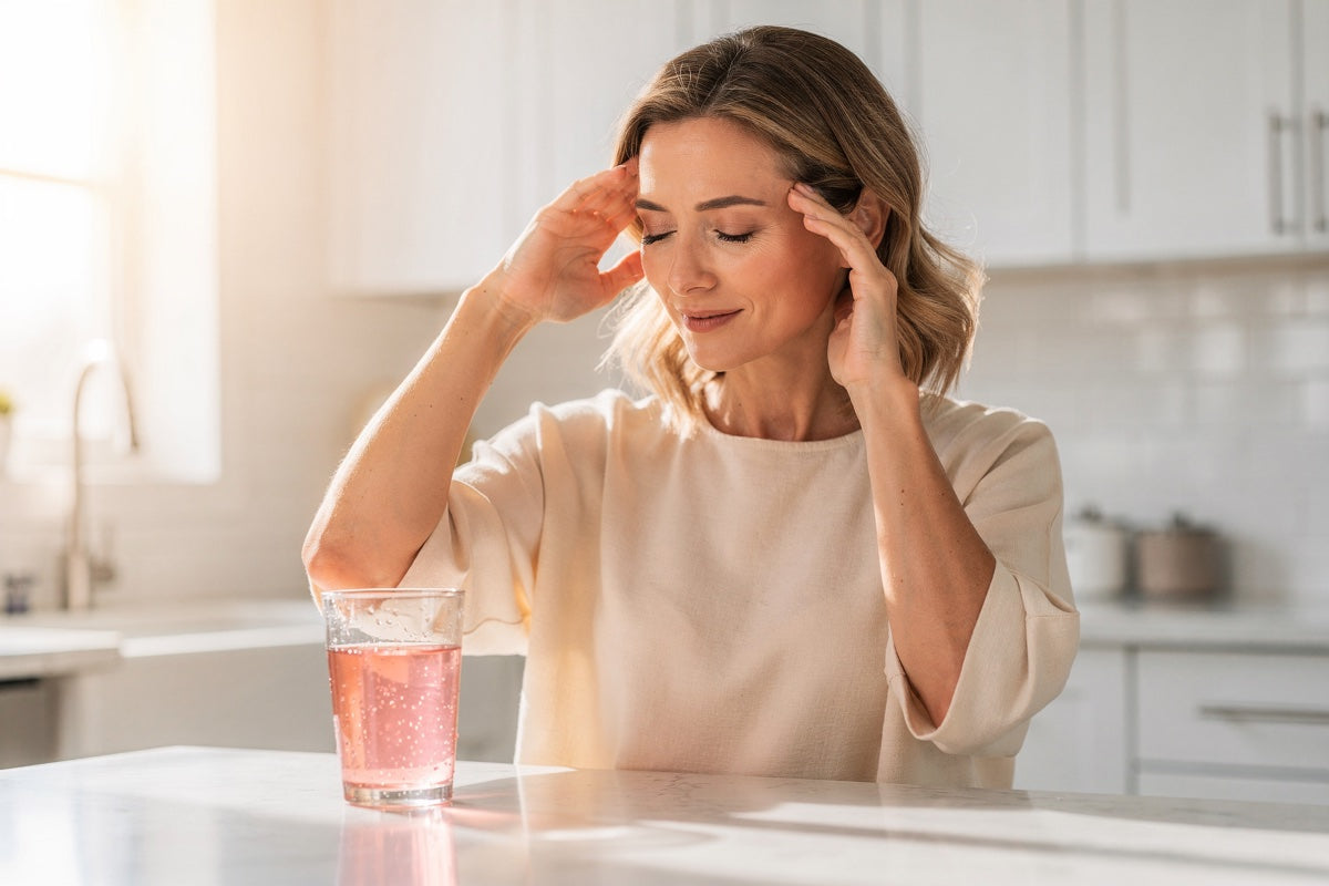 Mental clarity from creatine