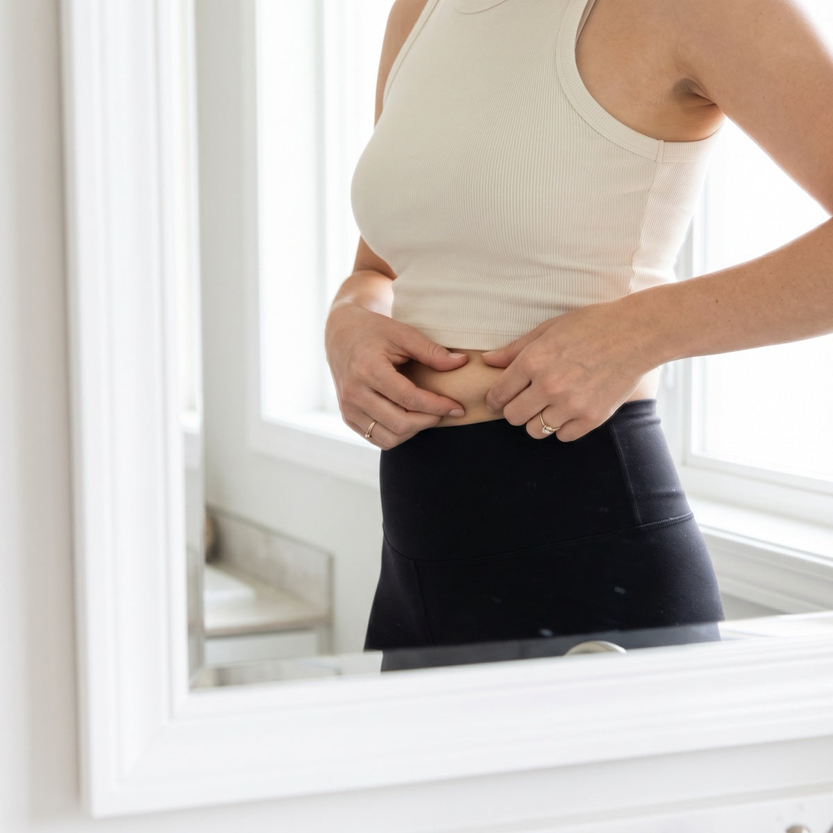 Weight gain myth